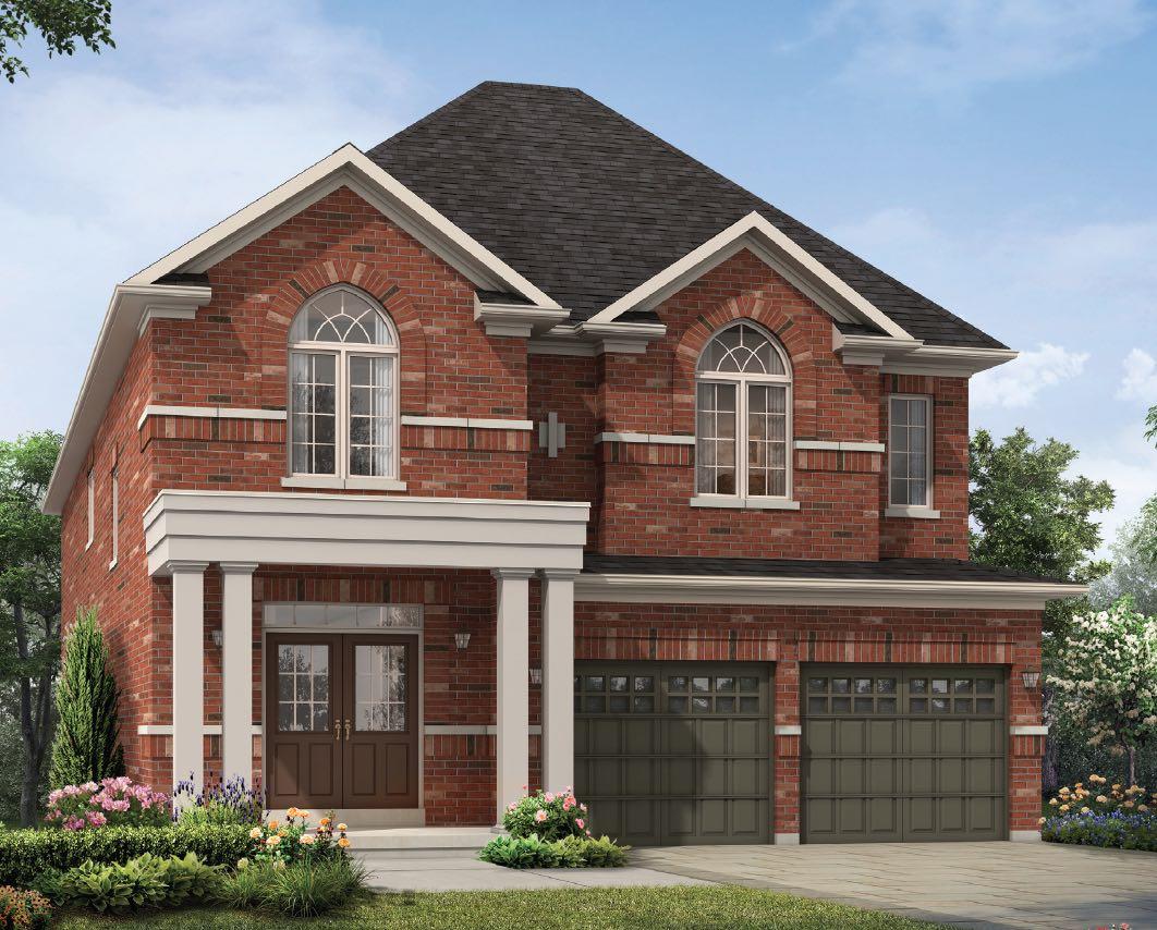 Exterior photo of Mapleview Park Phase 1