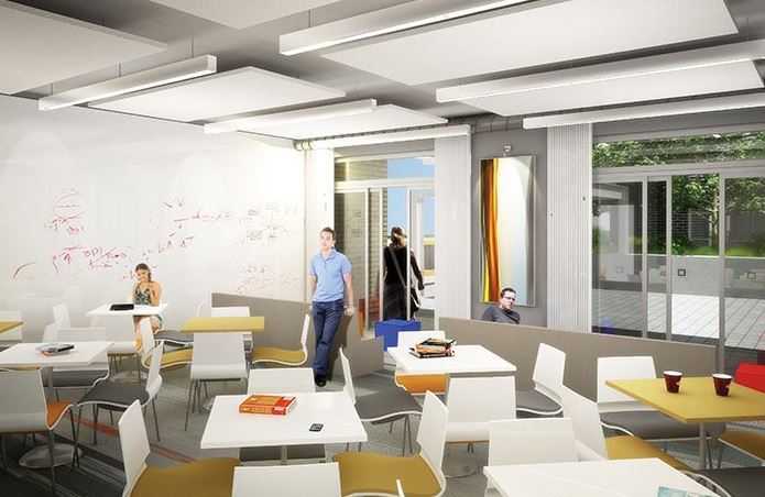 Interior photo of Sage Kingston