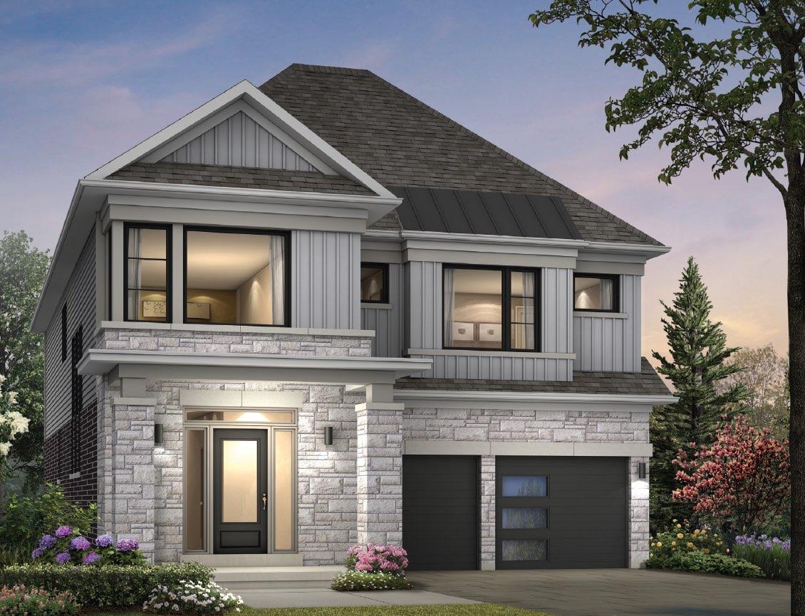 Exterior photo of Mapleview Park Phase 1