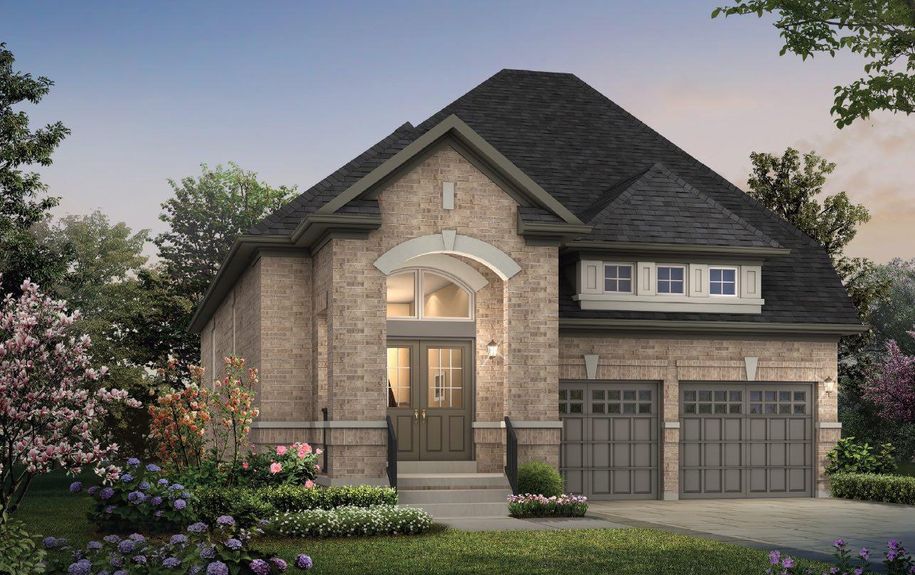 Exterior photo of Mapleview Park Phase 1