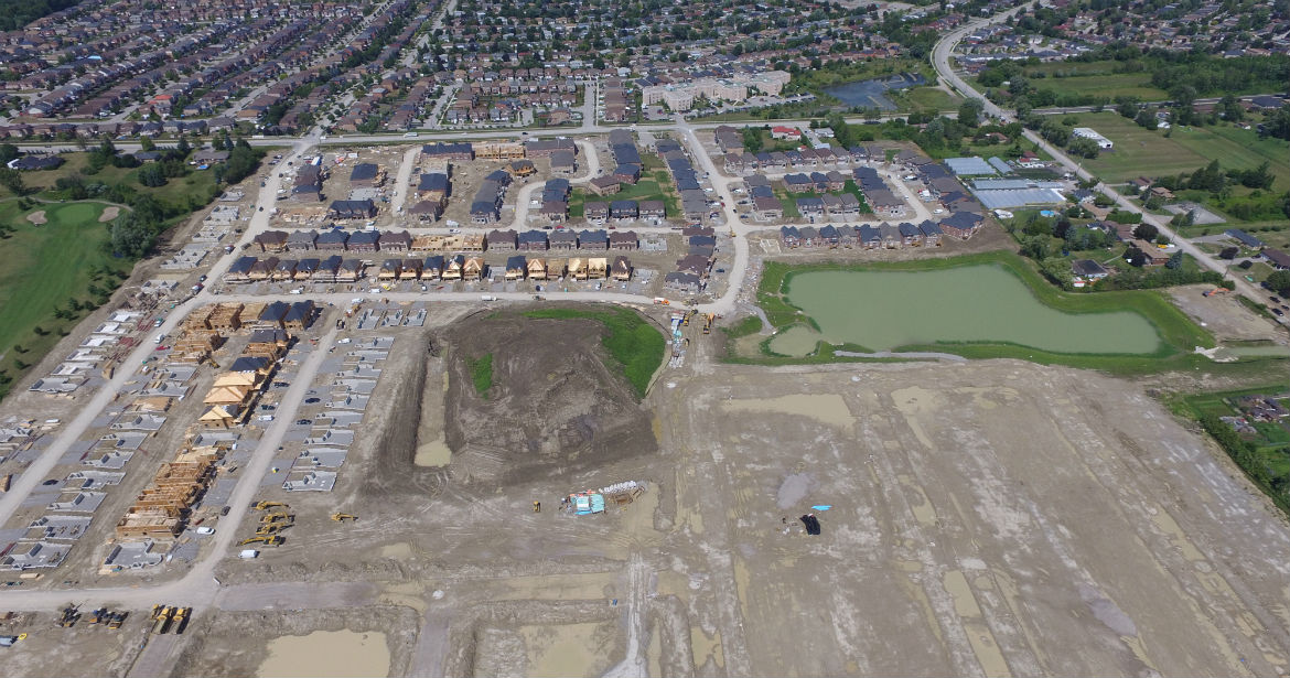 Green Valley Estates - Bradford