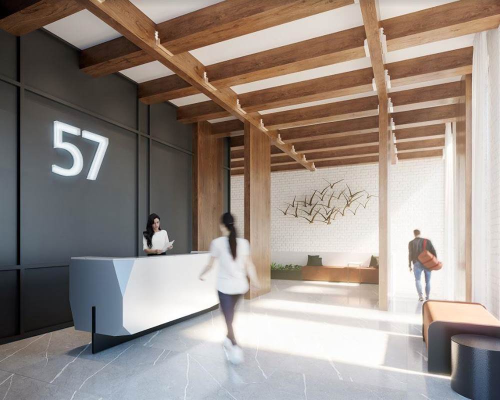 【盛地实业】57 Brock Condos市中心湖滨公寓 photo 6