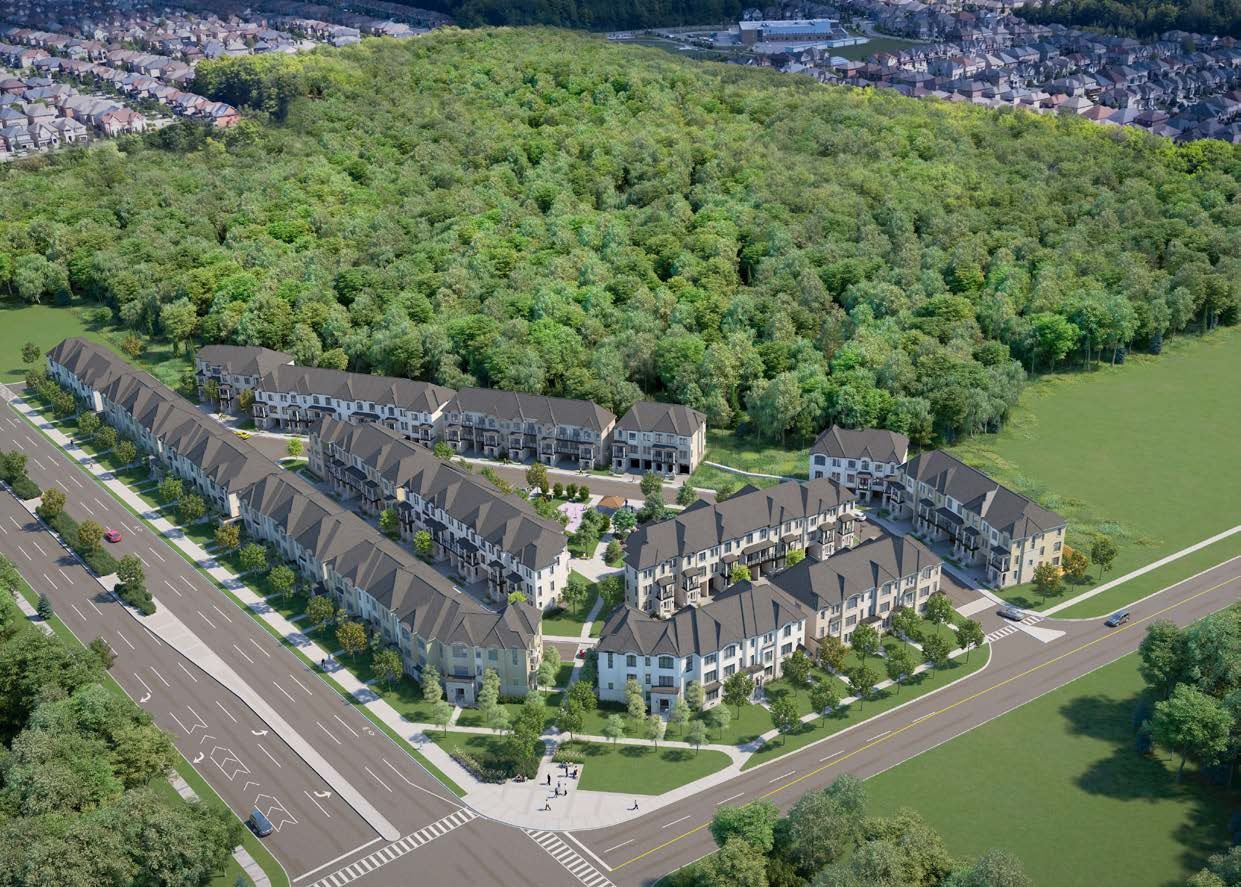 Exterior photo of Archetto Woodbridge Towns