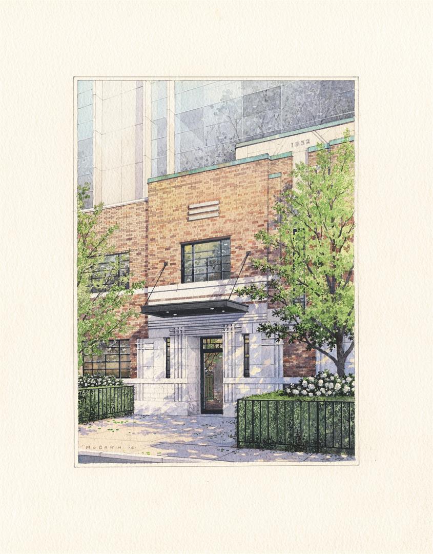 Exterior photo of WaterWorks Toronto