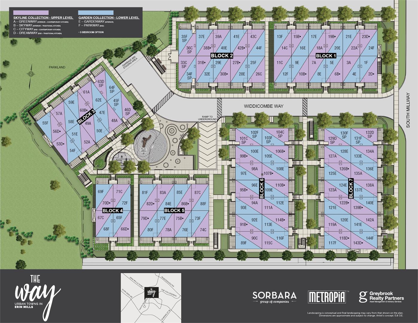 Construction photo of The Way Urban Towns