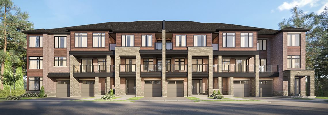Exterior photo of 16 Mile Creek - Phase 2