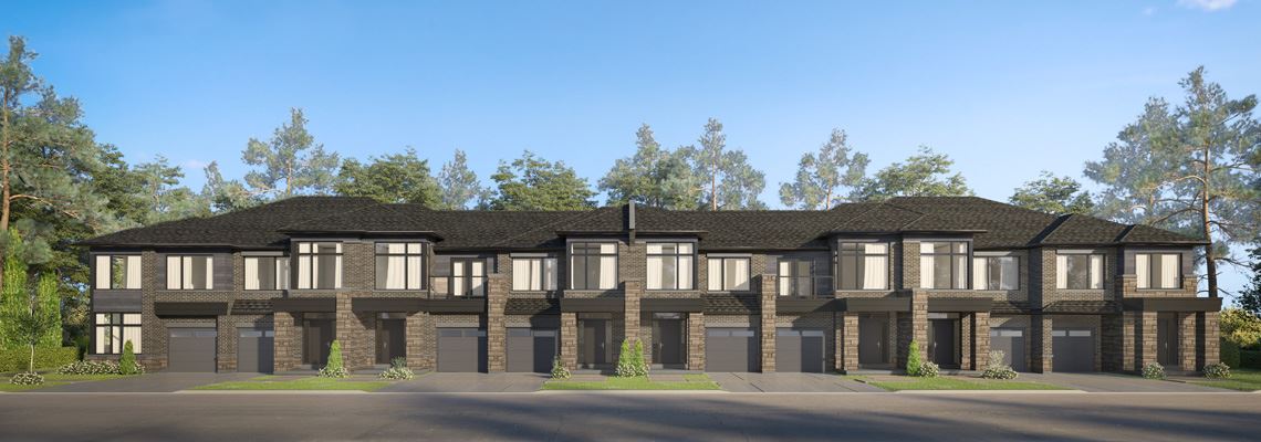 Exterior photo of 16 Mile Creek - Phase 2