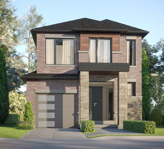 Exterior photo of 16 Mile Creek - Phase 1