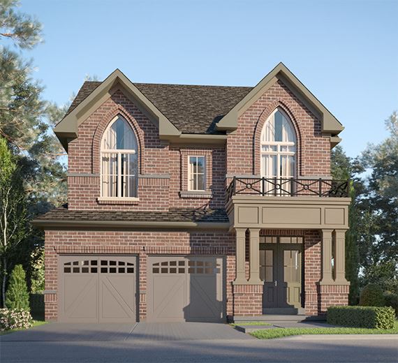 Exterior photo of 16 Mile Creek - Phase 1
