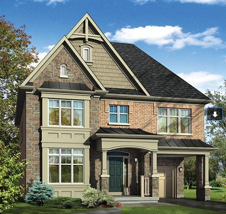 Exterior photo of Highland Creek Village