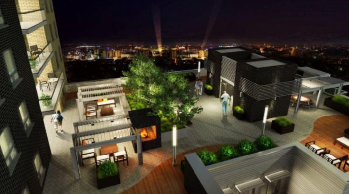 Exterior photo of Sage Kingston
