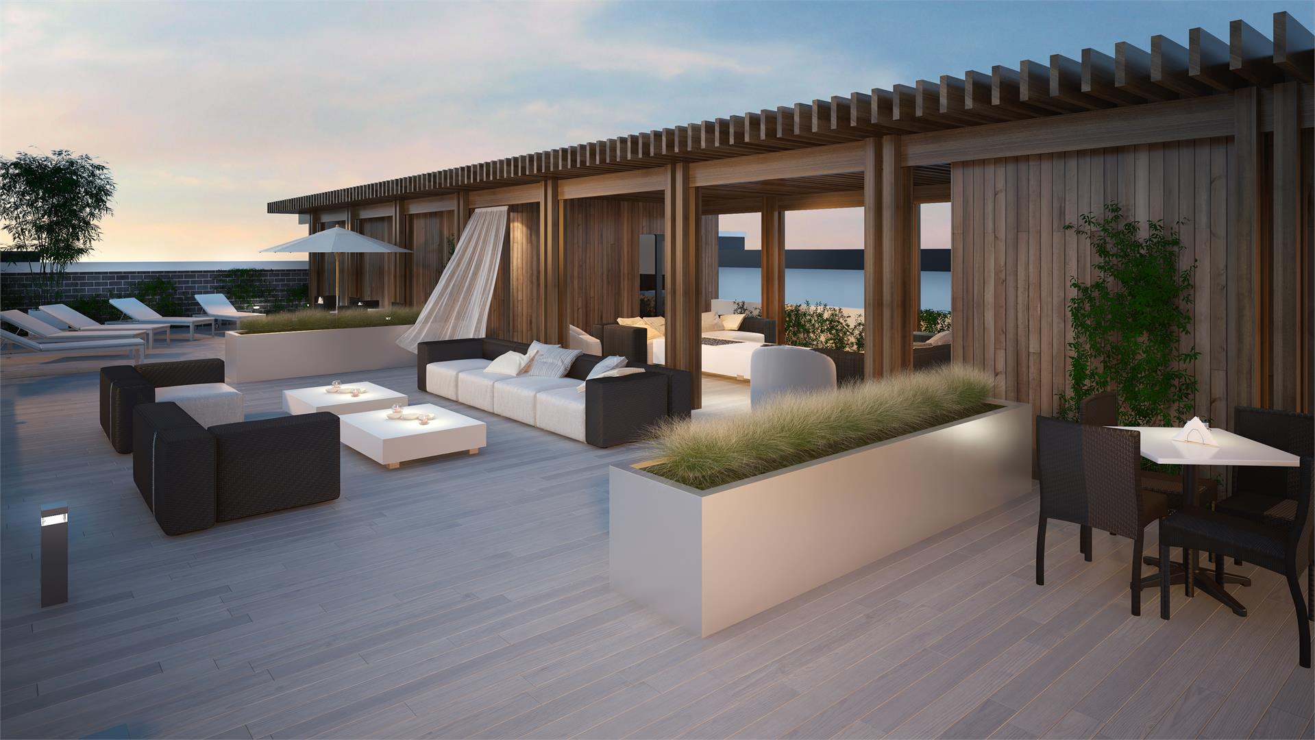 Exterior photo of Canvas on the Rouge Condos