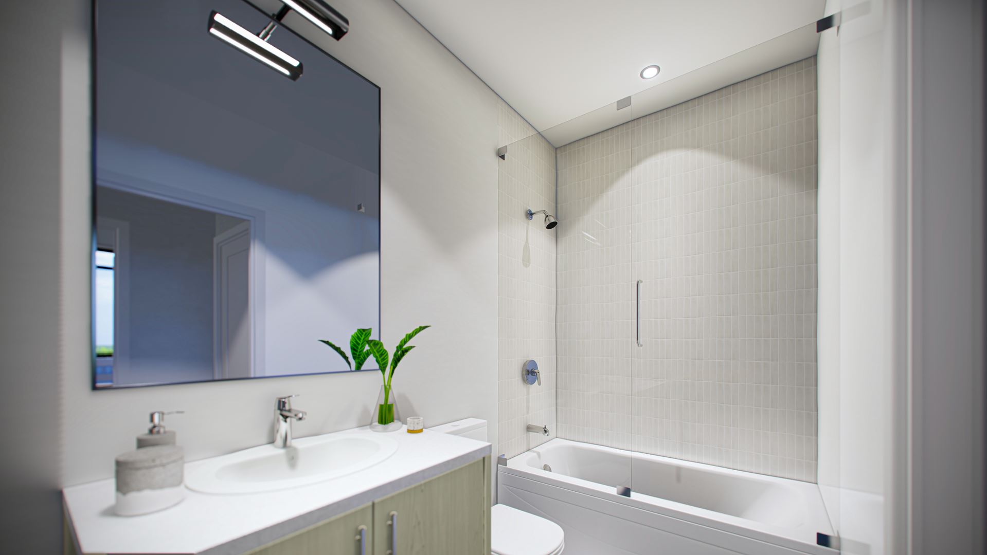 Interior photo of Dunwest Condo