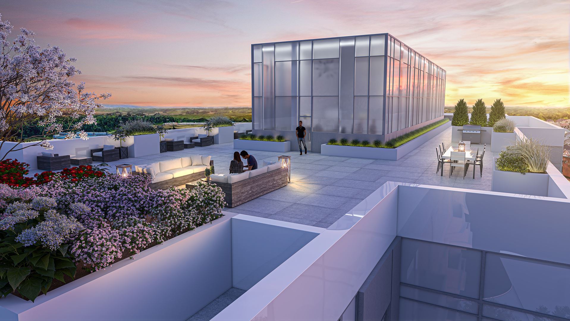 Exterior photo of Dunwest Condo