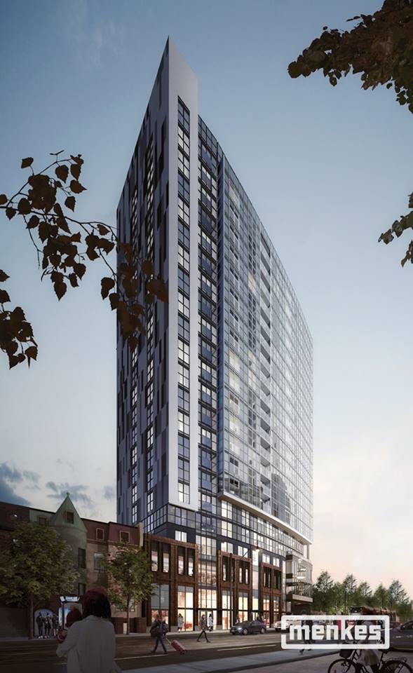 Exterior photo of in.DE Condos