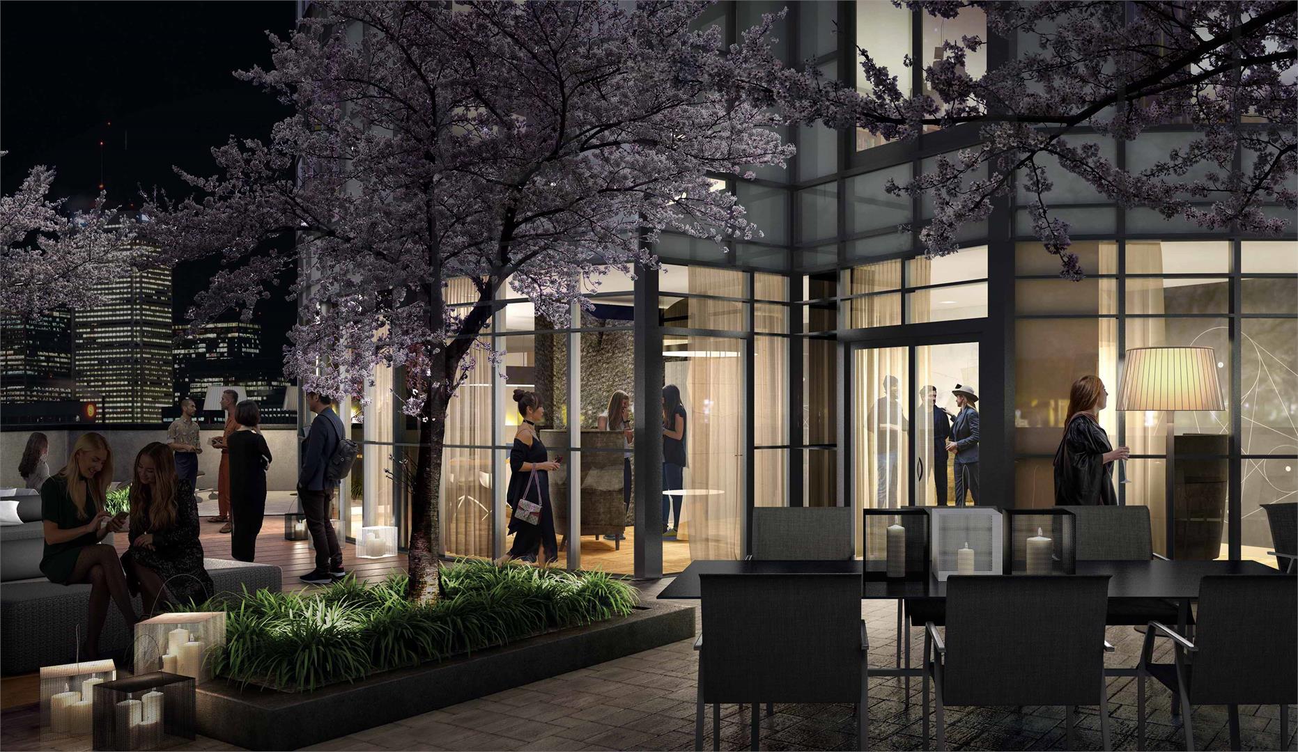 Exterior photo of in.DE Condos