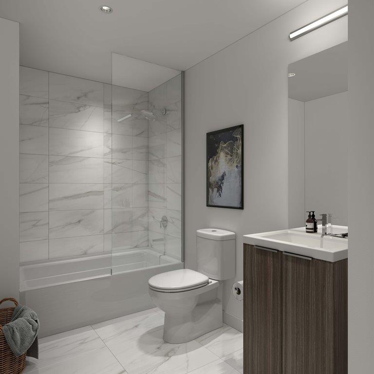 Interior photo of in.DE Condos
