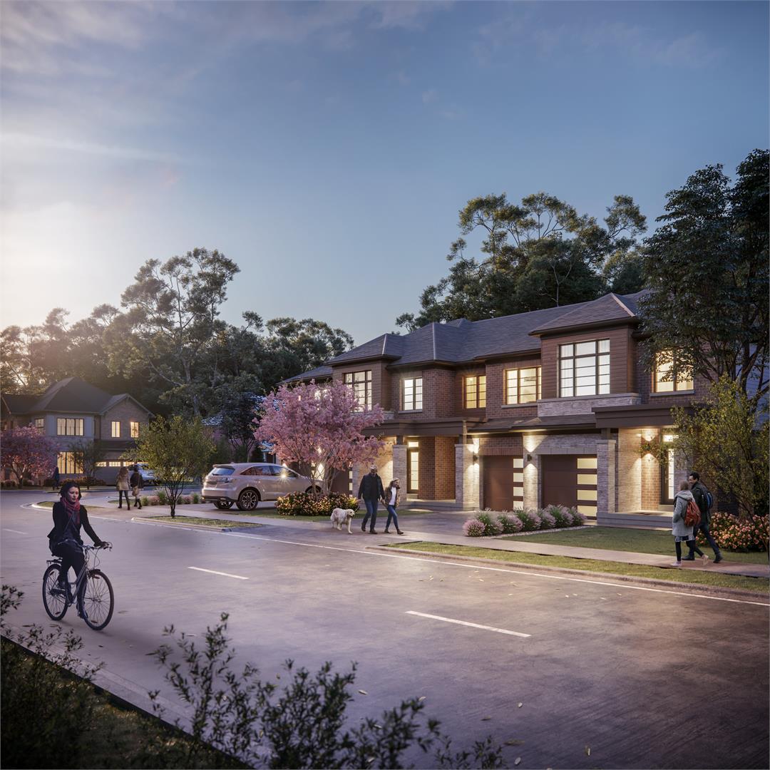 Exterior photo of Empire Calderwood