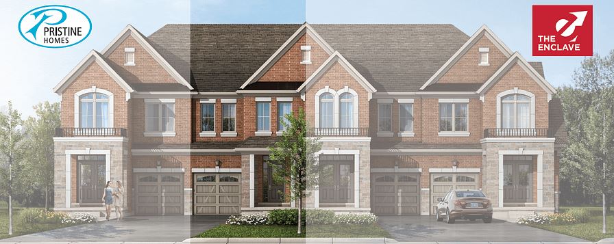 Exterior photo of The Enclave at Boxgrove