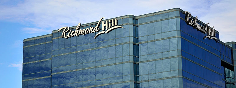 列治文山Richmond