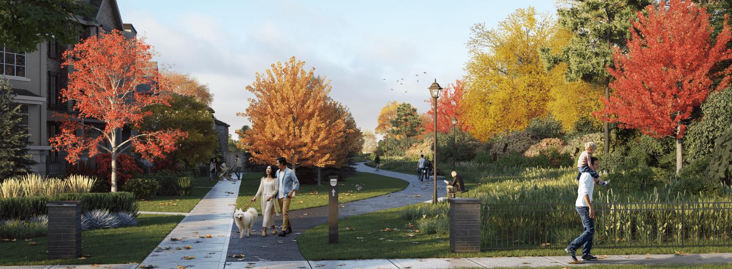 Exterior photo of Union Village