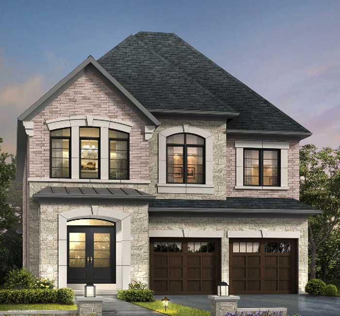 New Kleinburg in Vaughan, ON | Prices, Plans, Availability