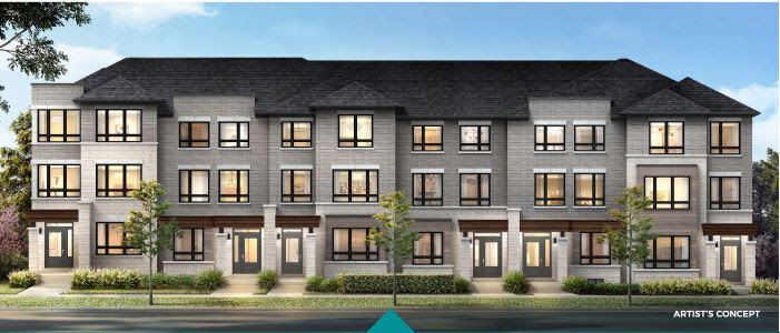 Exterior photo of Village Homes on the Avenue