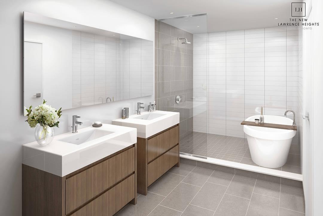 Interior photo of The New Lawrence Heights