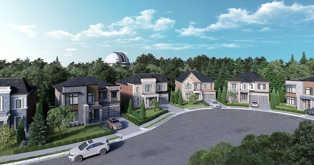 Observatory Hill in Richmond Hill, ON | Prices, Plans, Availability