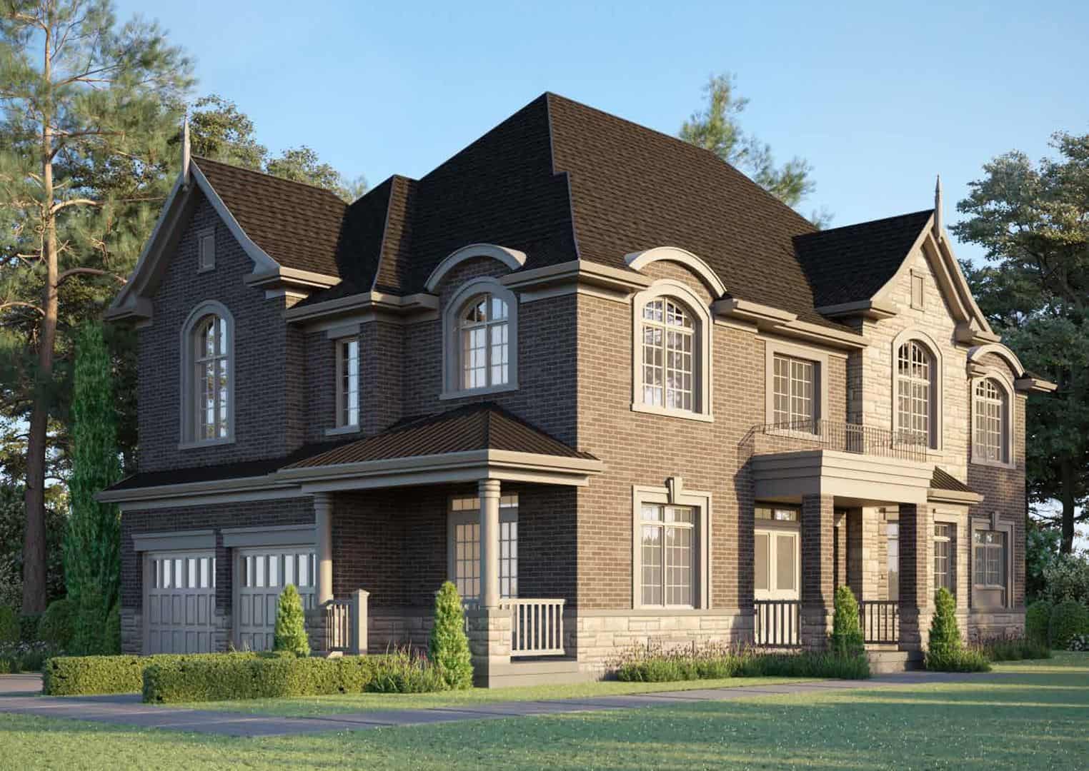 King East Estates | Prices &amp; Floor Plans | New Homes Richmond Hill