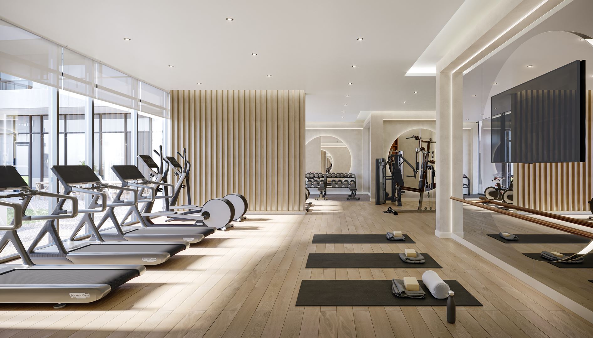 Interior photo of 8188 Yonge Condos