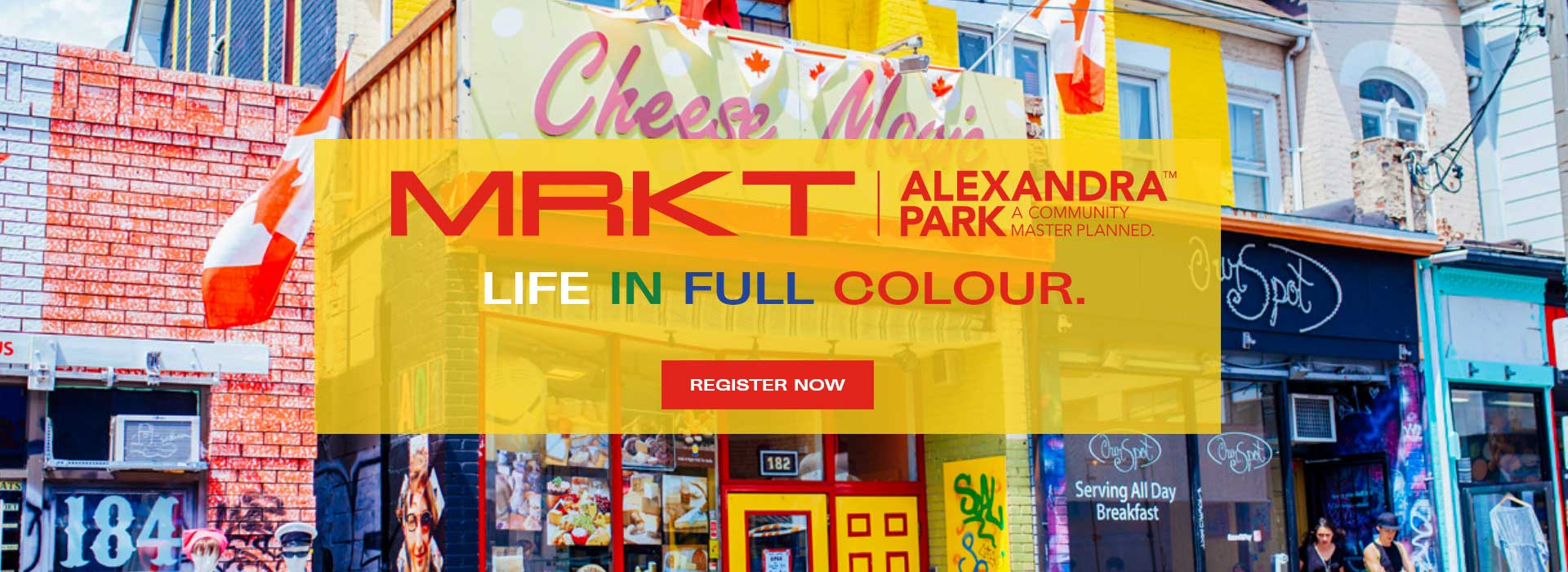 MRKT Alexandra Park - Coming Soon to Dundas and Spadina