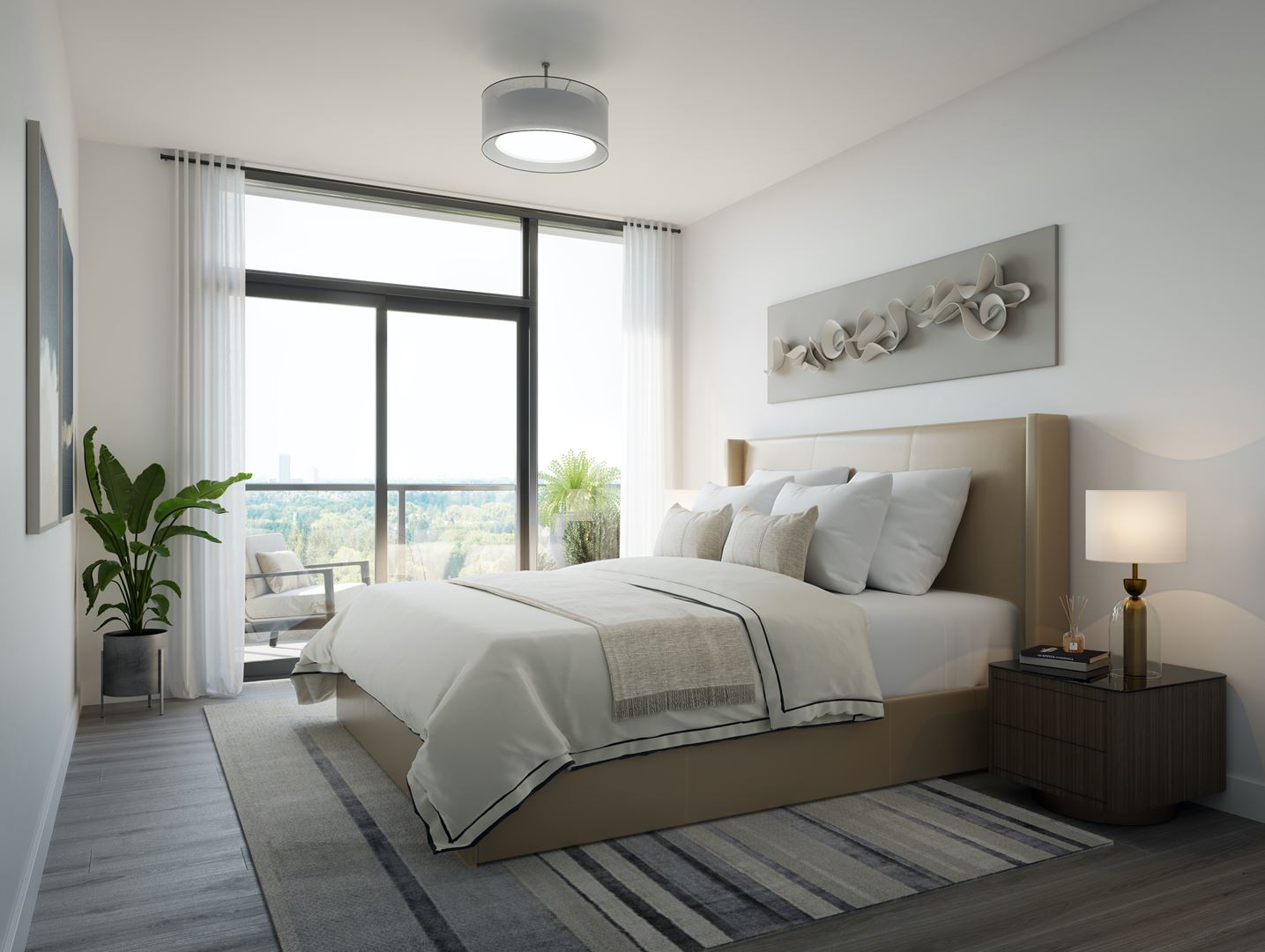 Interior photo of 8188 Yonge Condos
