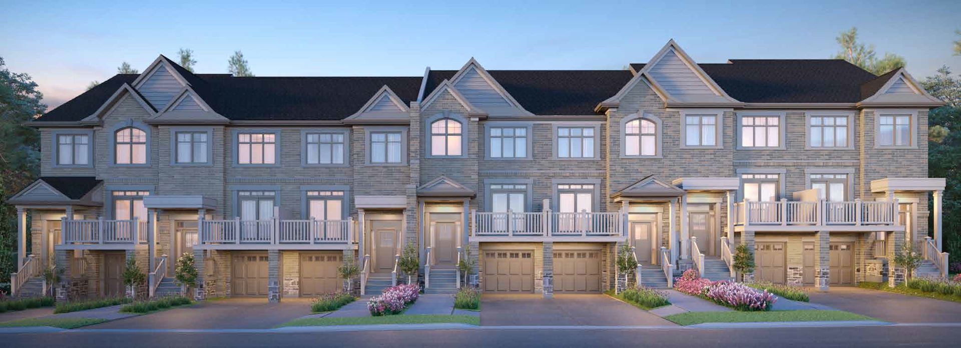 Exterior photo of King East Estates