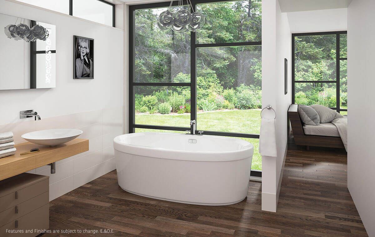 Interior photo of Richlands