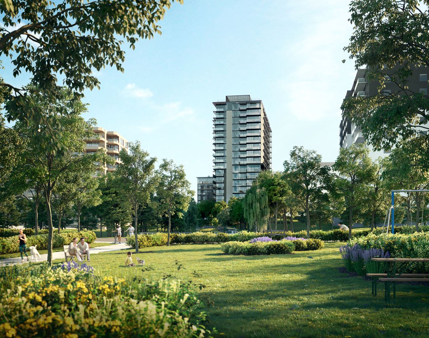 Exterior photo of Artform Condos
