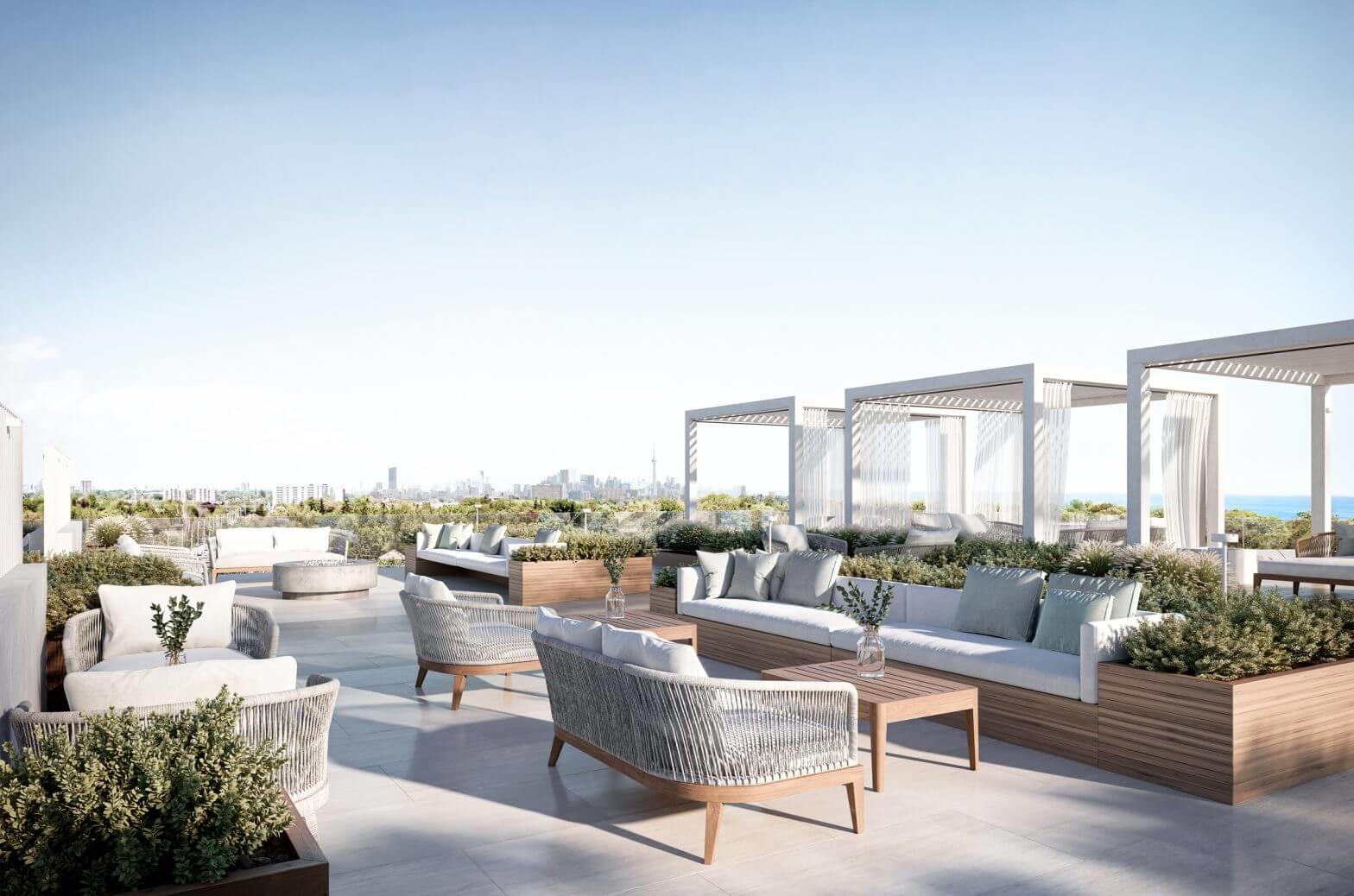 Exterior photo of Westport Condos