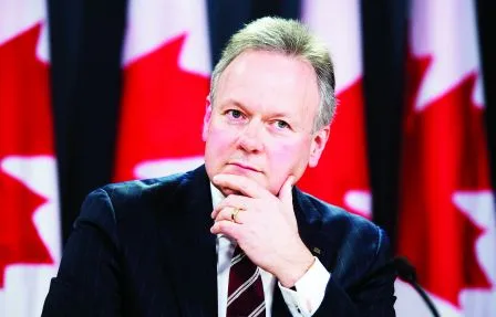 Stephen Poloz