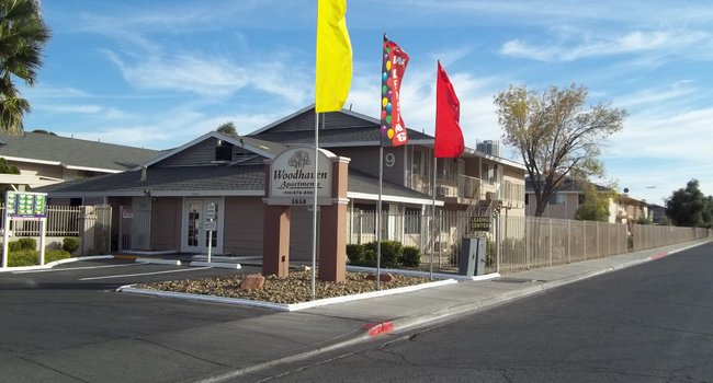 Woodhaven Apartments - 7 Reviews | Las Vegas, NV Apartments for Rent | ApartmentRatings©