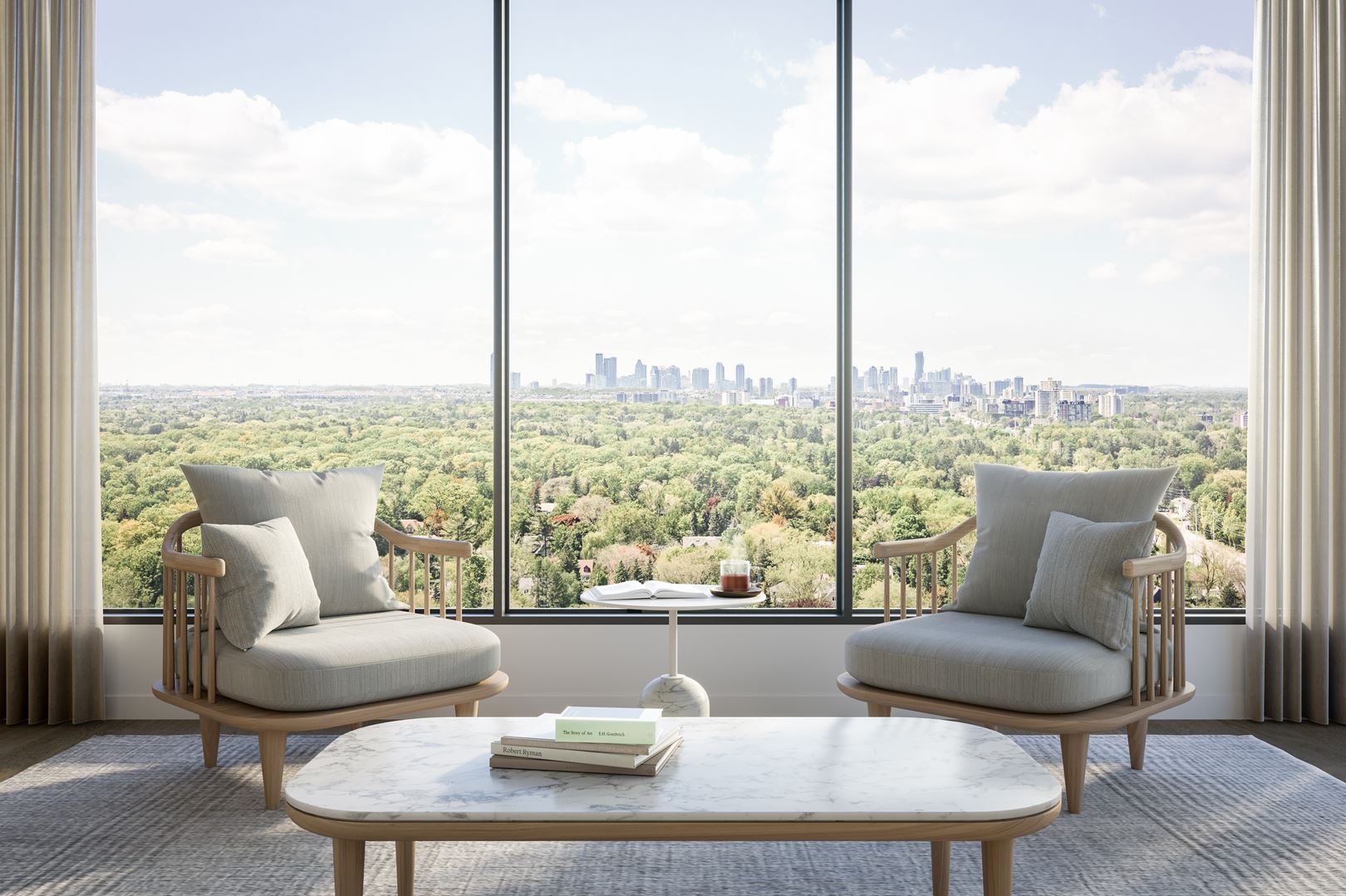 Interior photo of Westport Condos