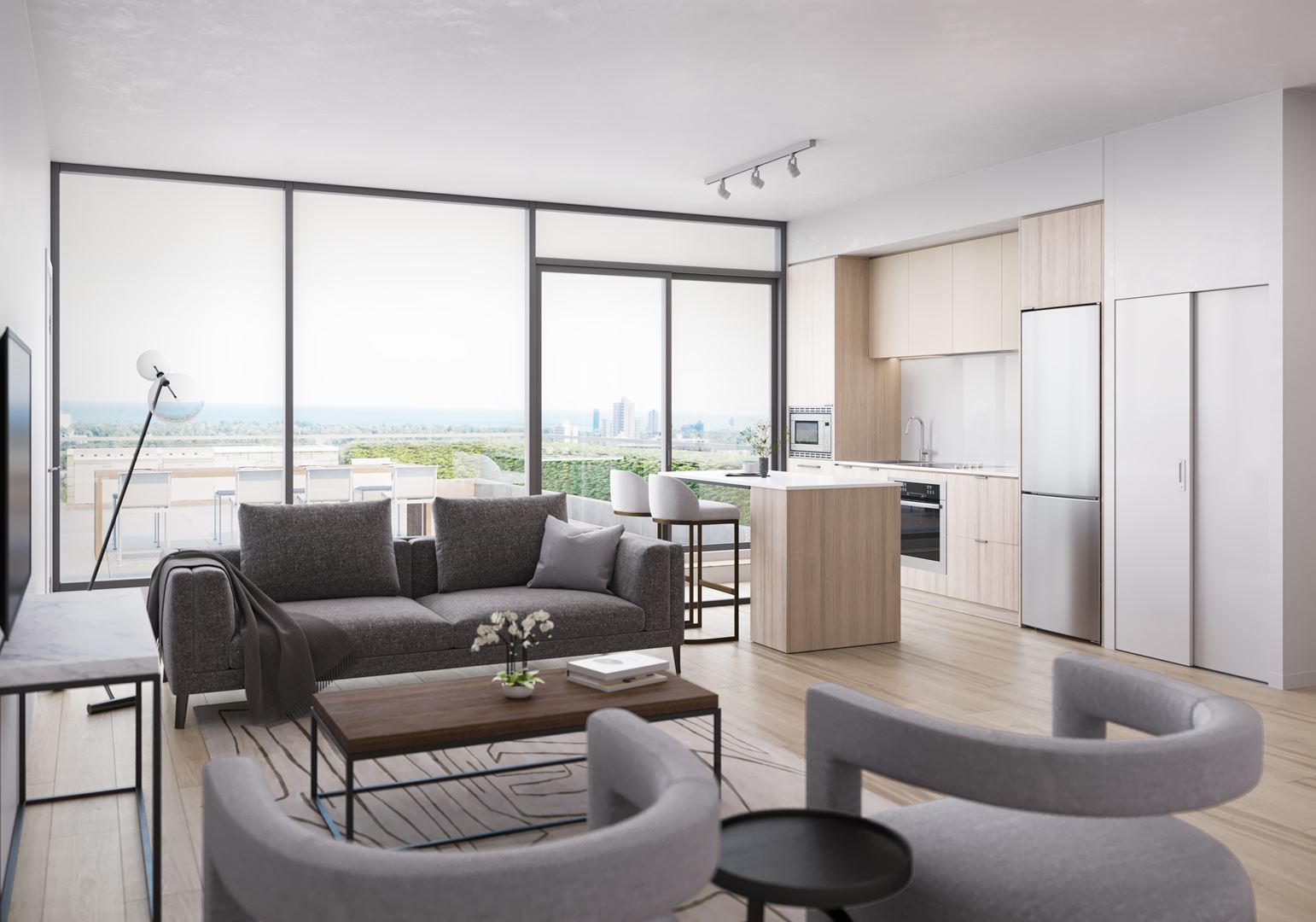 Interior photo of Artform Condos