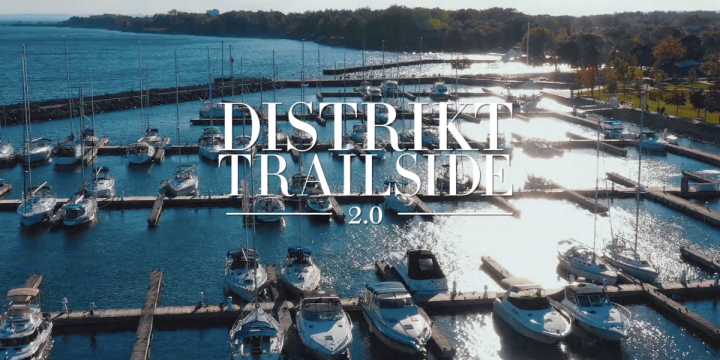 奥克维尔再出公寓项目！Distrikt Trailside 2.0