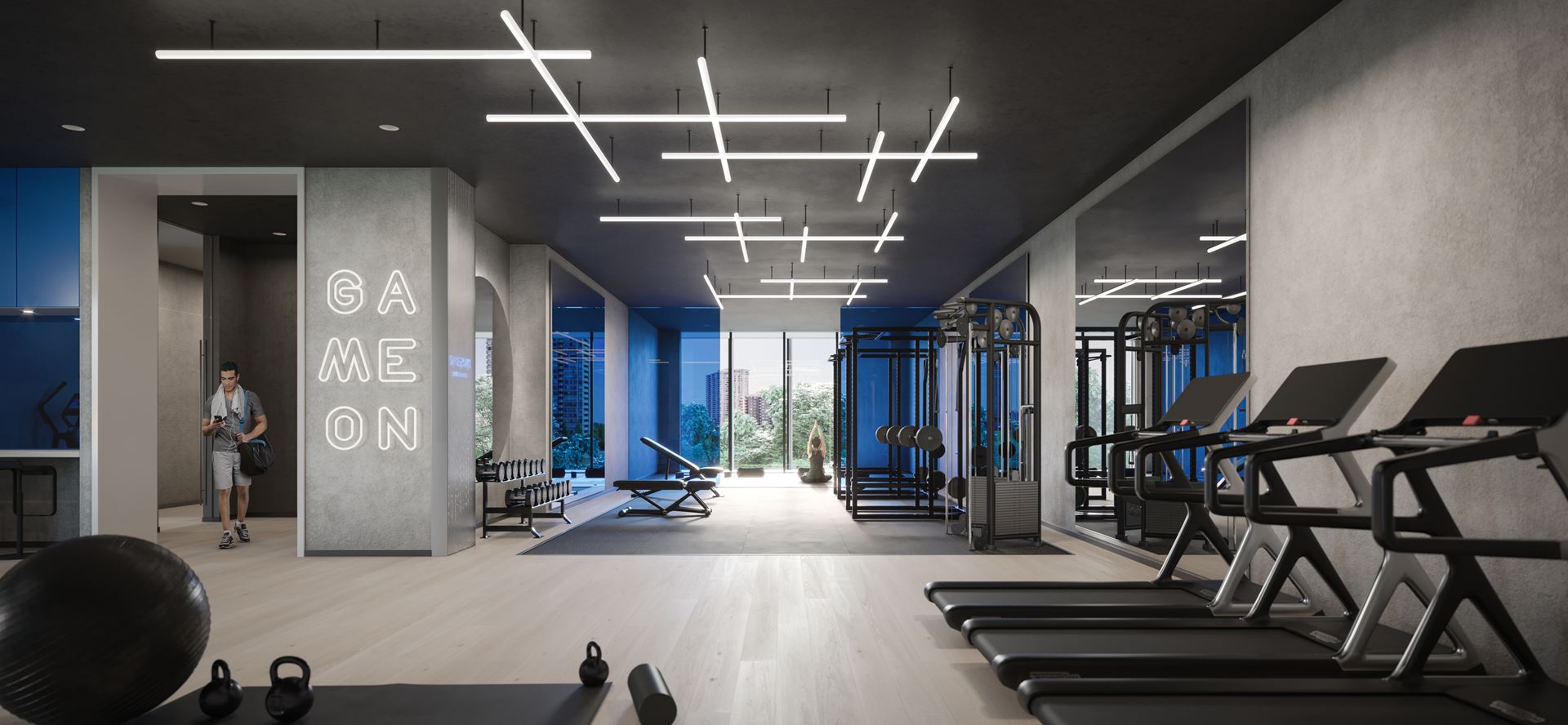 Interior photo of Artform Condos