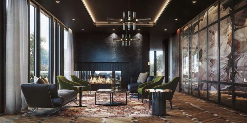 Distrikt Trailside 2 Condos:located in Oakville, central location and best education resources
