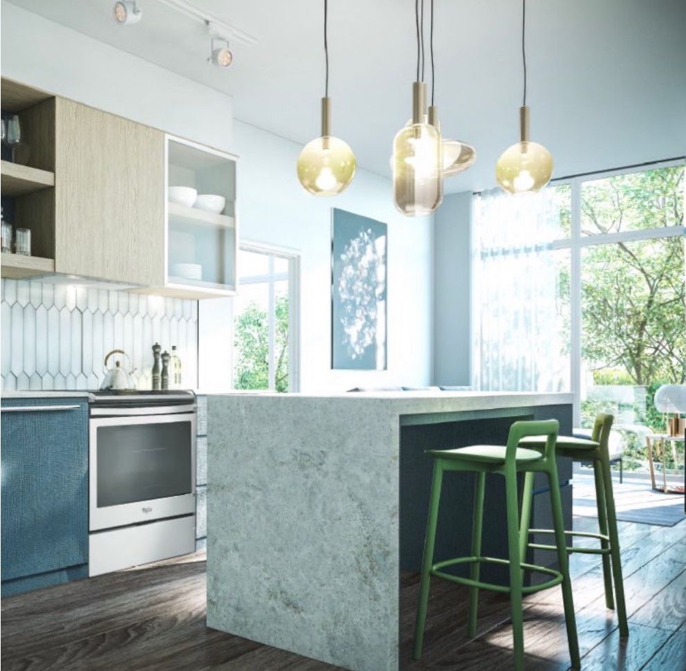 Distrikt Trailside 2 Condos:located in Oakville, central location and best education resources