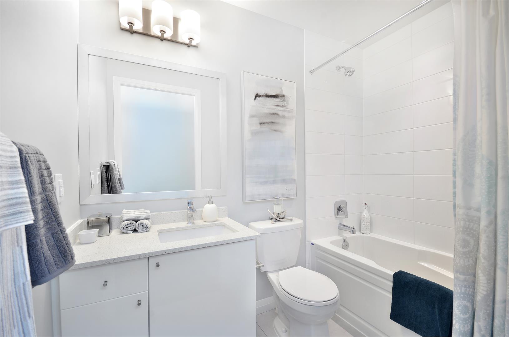 Interior photo of Pinnacle Toronto East