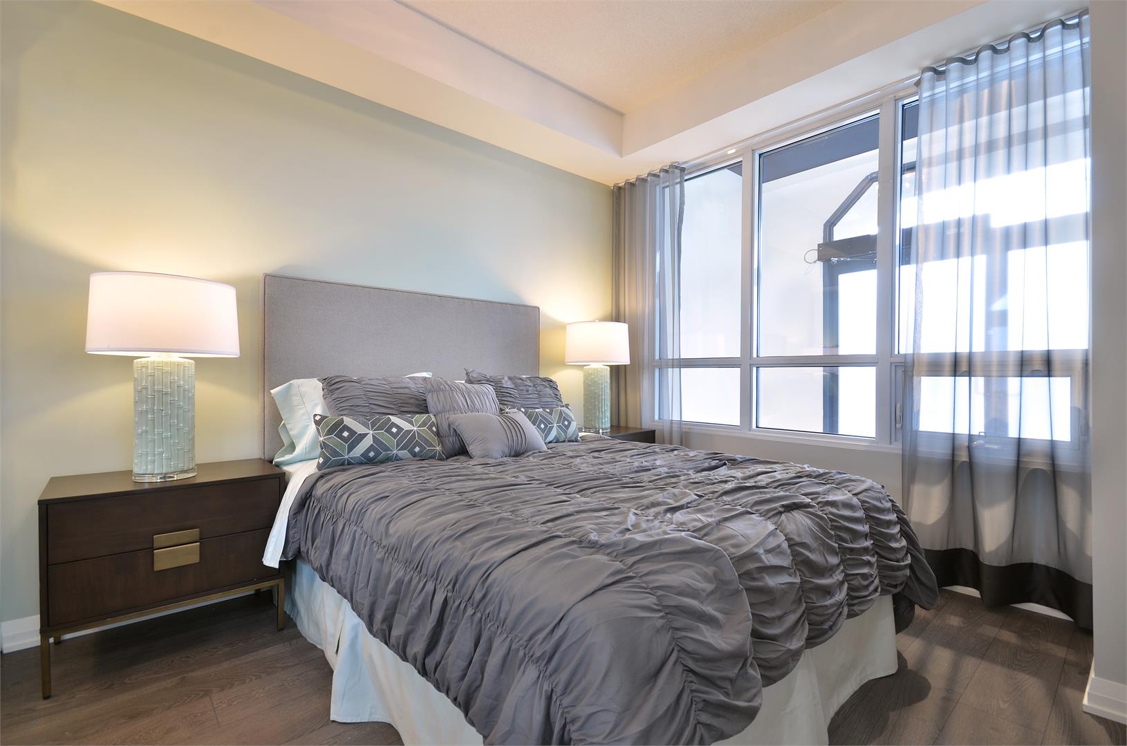 Interior photo of Pinnacle Toronto East