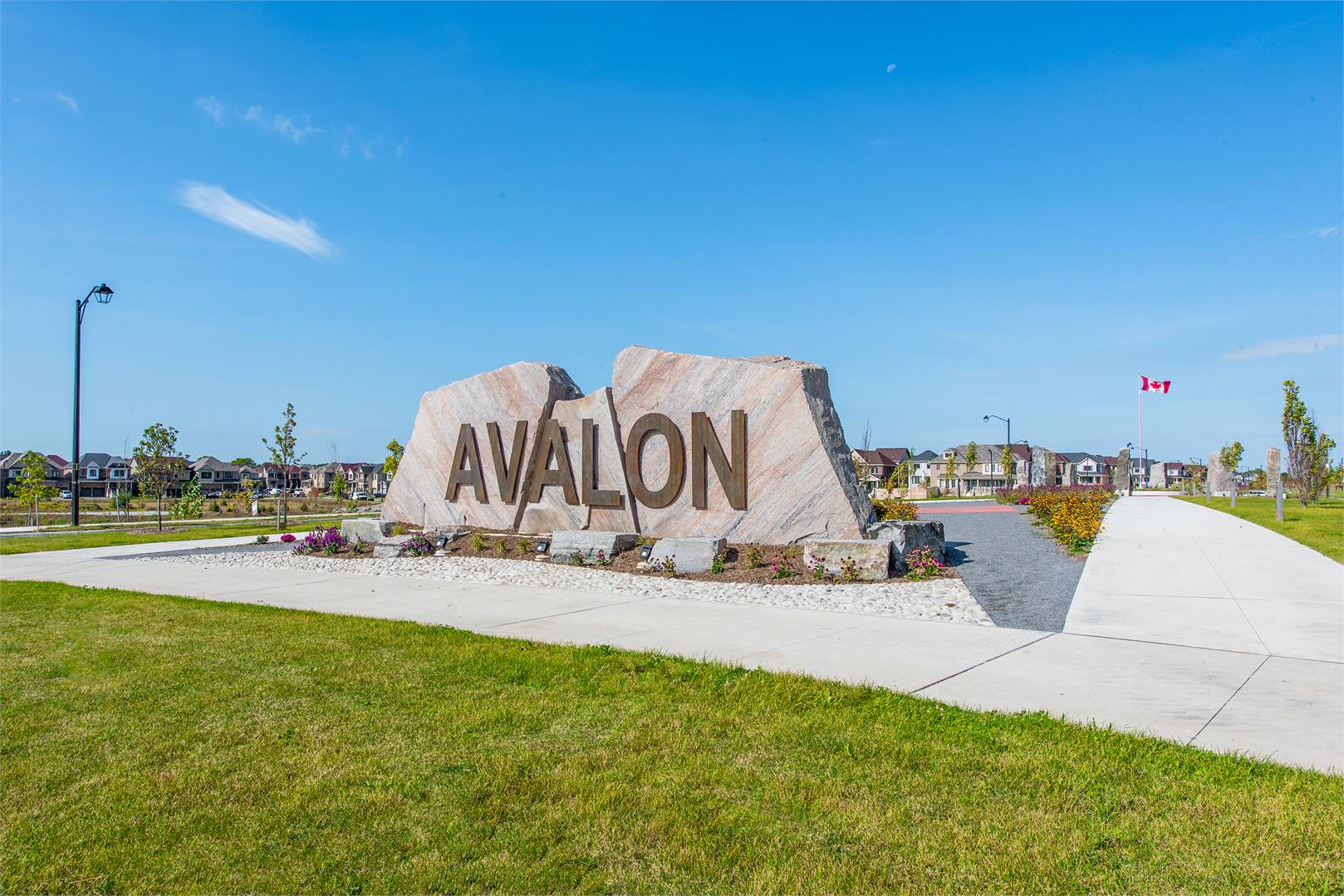 Exterior photo of Empire Avalon