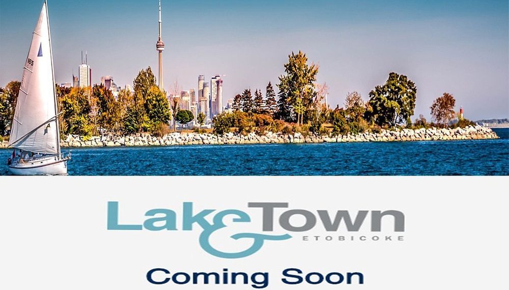 Lake and Town联排别墅,紧邻QEW高速,到市中心仅20分钟车程!