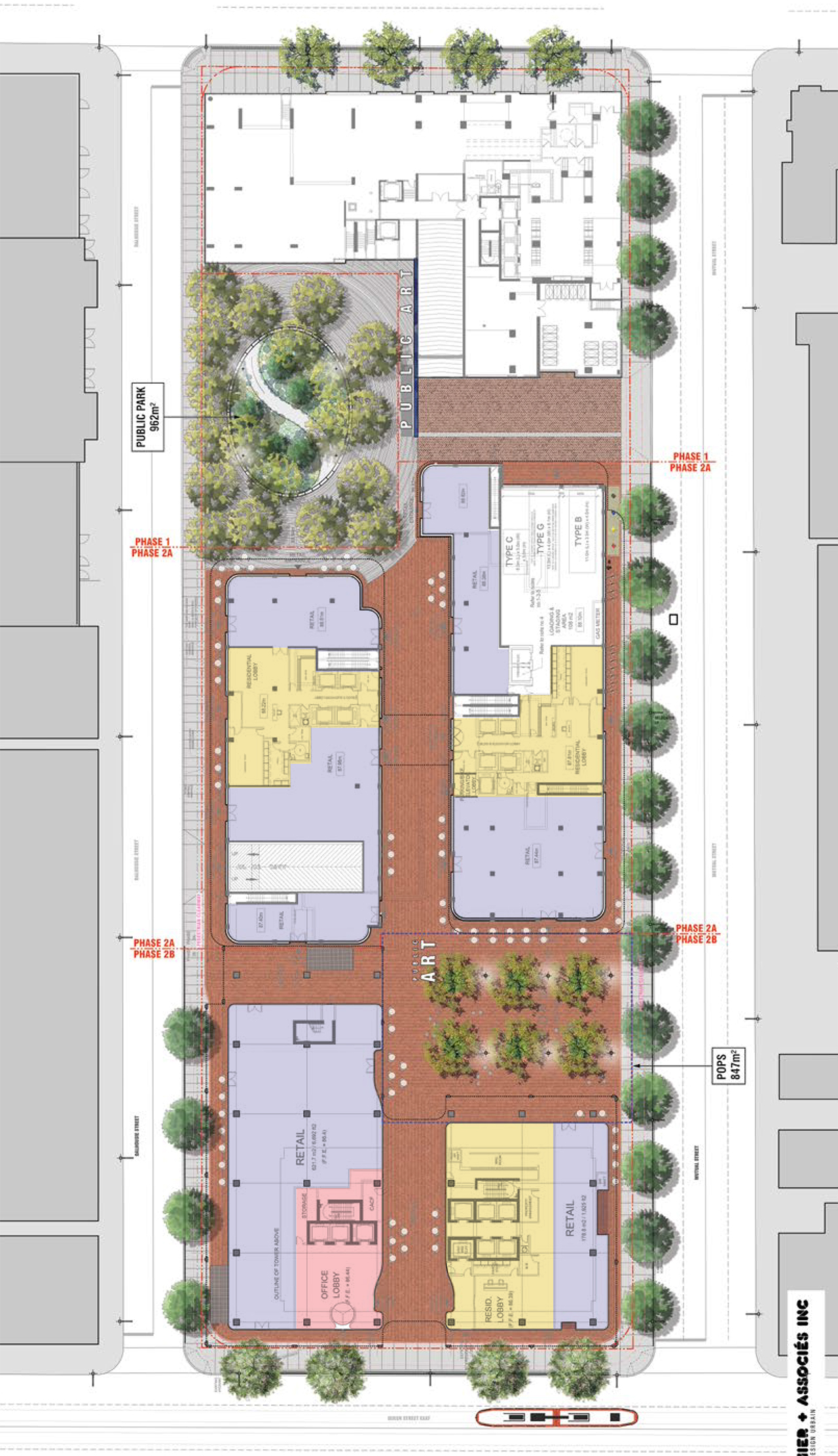 88 Queen East, St. Thomas Developments, Fitzrovia, Hariri Pontarini, Toronto